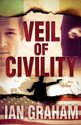 Cover for Ian Graham · Veil of Civility (Declan Mciver Series) (Pocketbok) (2013)
