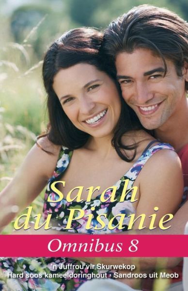 Cover for Sarah Du Pisanie · Sarah Du Pisanie Omnibus 8 (Pocketbok) [Afrikaans edition] (2013)