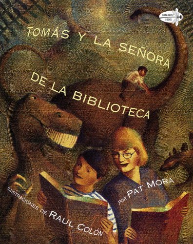 Cover for Pat Mora · Tomas y la Senora De la Biblioteca (Taschenbuch) [Tomas And The Library Lady Spanish edition] (1997)
