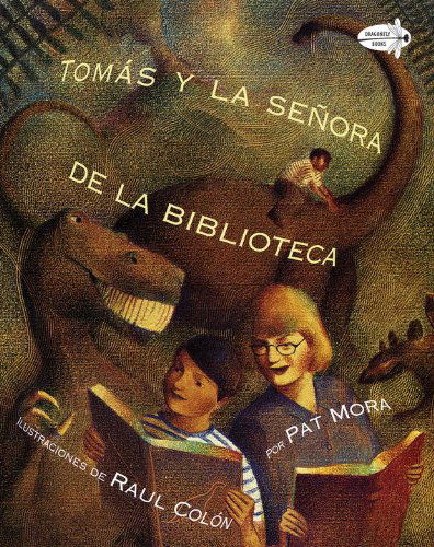 Cover for Pat Mora · Tomas y la Senora De la Biblioteca (Paperback Book) [Tomas And The Library Lady Spanish edition] (1997)