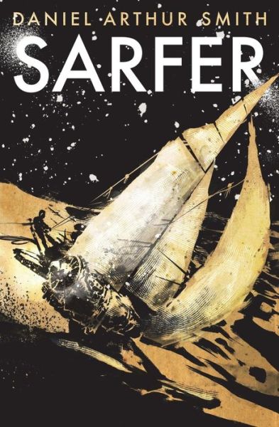 Cover for Daniel Arthur Smith · Sarfer (Paperback Book) (2015)