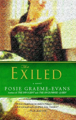 Cover for Posie Graeme-evans · The Exiled: Anne Trilogy Book Two (Paperback Book) [First edition] (2005)