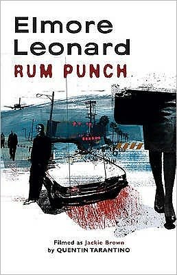 Cover for Elmore Leonard · Rum Punch (Pocketbok) (2004)