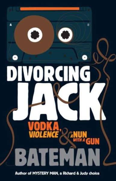 Cover for Bateman · Divorcing Jack (Paperback Book) (2011)