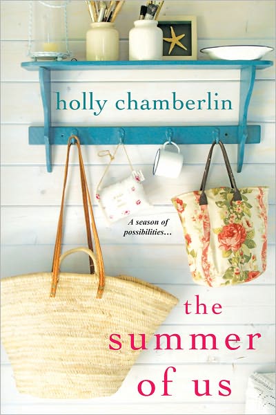 Cover for Holly Chamberlin · The Summer Of Us (Paperback Book) (2011)