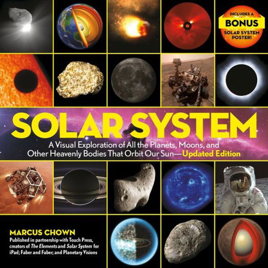 Solar System - Marcus Chown - Books - Black Dog & Leventhal Publishers - 9780762480739 - May 10, 2022