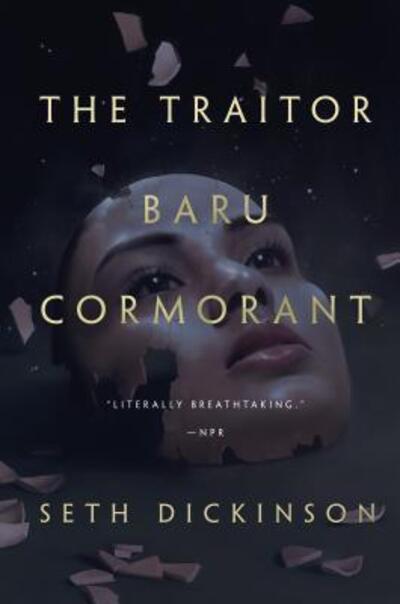 Cover for Seth Dickinson · The Traitor Baru Cormorant - The Masquerade (Paperback Bog) (2016)