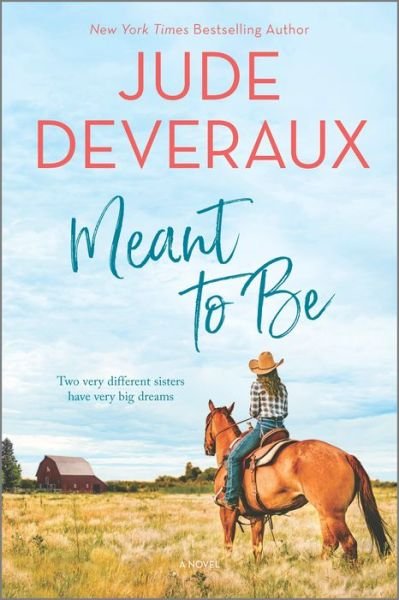 Cover for Jude Deveraux · Meant to Be (Bok) (2023)