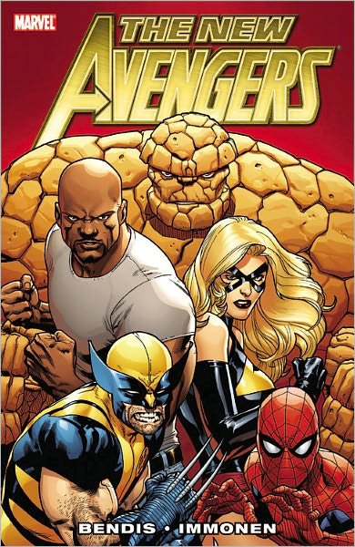 New Avengers By Brian Michael Bendis Volume 1 - Brian M. Bendis - Books - Marvel Comics - 9780785148739 - July 27, 2011