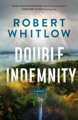 Cover for Robert Whitlow · Double Indemnity (Paperback Book) (2023)