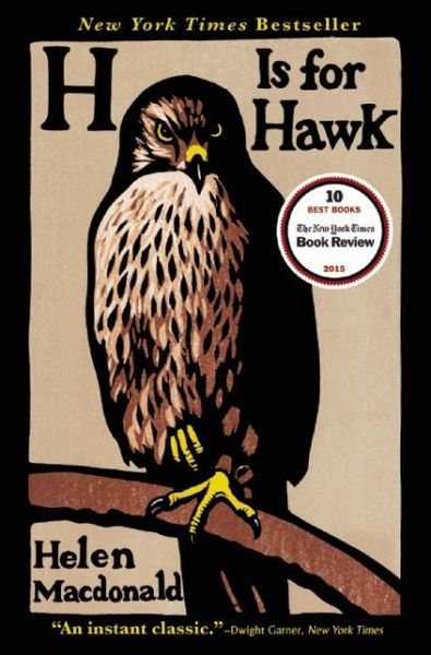 Cover for Helen Macdonald · H is for Hawk (Bok) (2016)