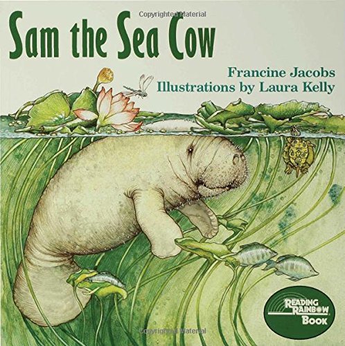 Cover for Francine Jacobs · Sam the Sea Cow (Reading Rainbow Books) (Paperback Book) [First edition] (1992)