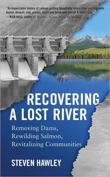 Cover for Steven Hawley · Recovering A Lost River (Pocketbok) (2012)