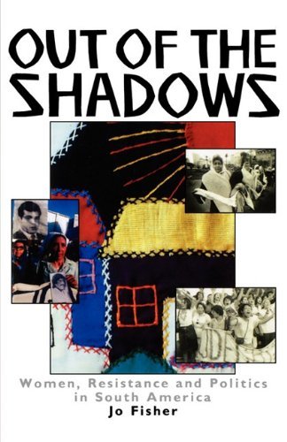 Cover for Jo Fisher · Out of the Shadows (Paperback Book) (1993)