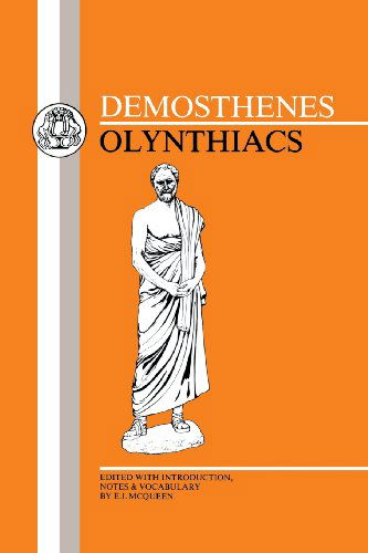 Cover for Demosthenes · Olynthiacs - Bristol Classical Paperbacks (Taschenbuch) (1998)
