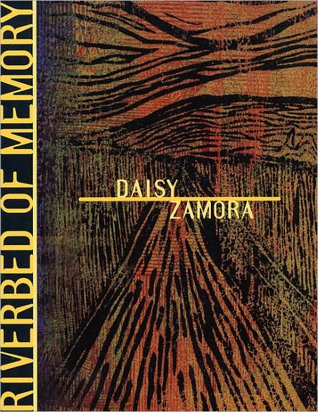 Cover for Daisy Zamora · Riverbed of Memory - City Lights Pocket Poets Series (Taschenbuch) [Spanish, 1st City Lights Ed edition] (1992)