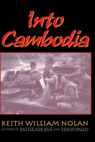 Cover for Keith Nolan · Into Cambodia (Taschenbuch) (1999)