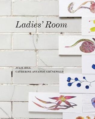 Cover for Catherine Anyango · Ladies' Room (Paperback Book) (2024)