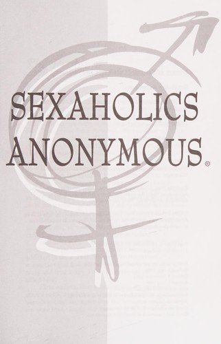 Cover for Sa Literature · Sexaholics Anonymous (Paperback Book) (2019)