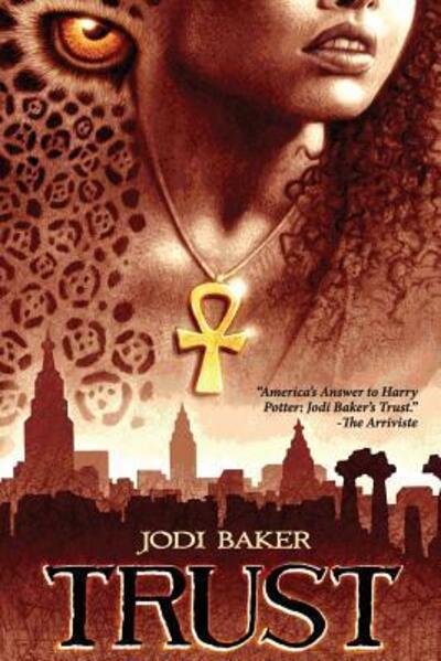 Cover for Jodi Baker · Trust : Book One : Between Lions Series (Taschenbuch) (2017)