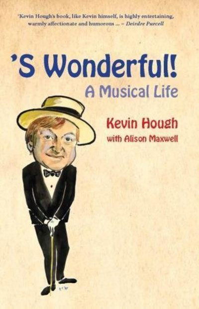 Cover for Kevin Hough · 'S Wonderful!: A Musical Life (Paperback Book) (2018)