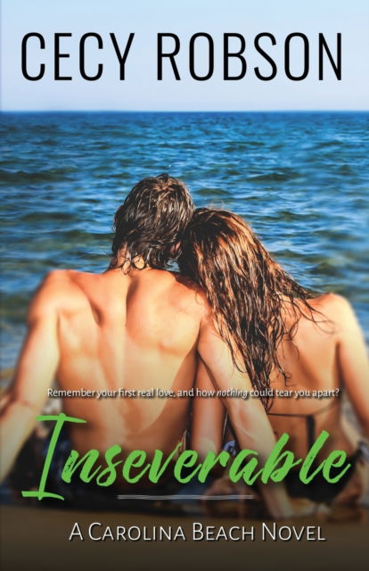 Inseverable - Cecy Robson - Książki - Cecy Robson, LLC - 9780997194739 - 21 czerwca 2016