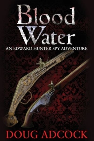 Cover for Doug Adcock · Blood Water (Pocketbok) (2020)