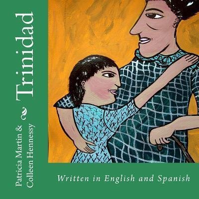 Cover for Patricia Martin · Trinidad (Pocketbok) (2017)