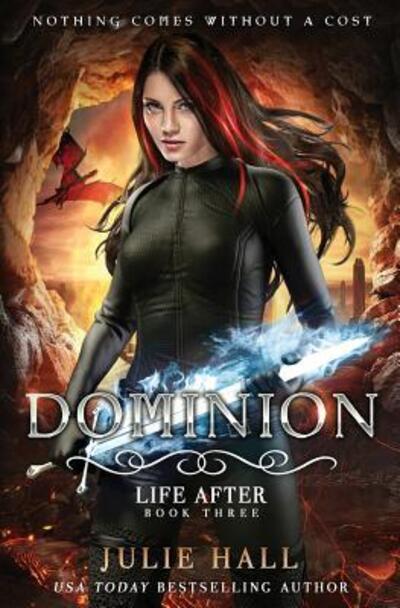 Cover for Julie Hall · Dominion (Paperback Book) (2018)