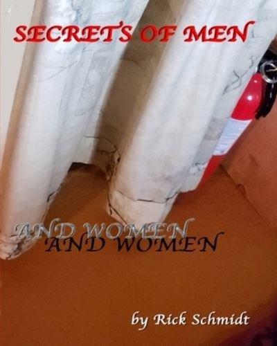 Cover for Inc. Blurb · Secrets of Men and Women (Paperback Book) (2024)
