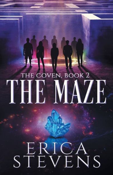 Maze (the Coven, Book 2) - Hot Tree Editing - Books - Independently Published - 9781090207739 - March 11, 2019