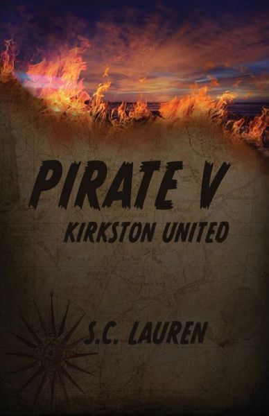 Cover for S C Lauren · Pirate V (Paperback Book) (2019)