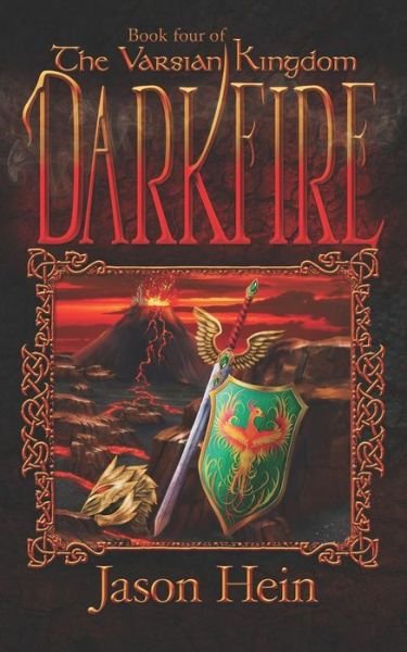 Cover for Jason P Hein · Darkfire (Pocketbok) (2019)