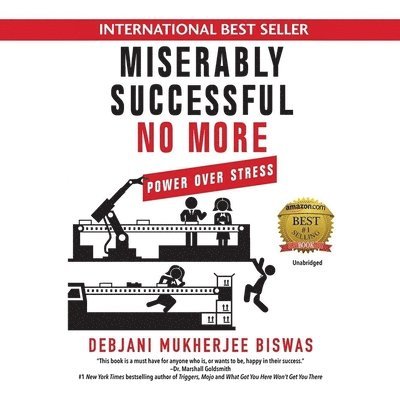 Miserably Successful No More - Debjani Mukherjee Biswas - Muzyka - Made For Success - 9781094155739 - 12 maja 2020