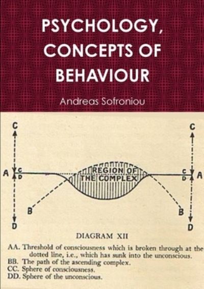 Cover for Andreas Sofroniou · Psychology, Concepts of Behaviour (Paperback Book) (2013)