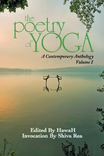 Cover for Hawah · The Poetry of Yoga, Vol. 1 (Distribution) (Paperback Book) (2012)