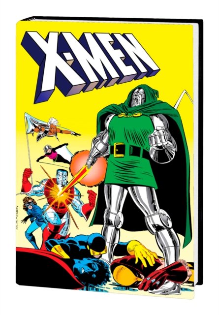 Cover for Chris Claremont · X-men: Mutant Massacre Prelude Omnibus (Gebundenes Buch) (2024)
