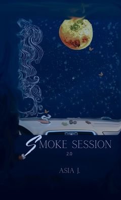 Cover for Asia J · Smoke Session 2. 0 (Bok) (2023)