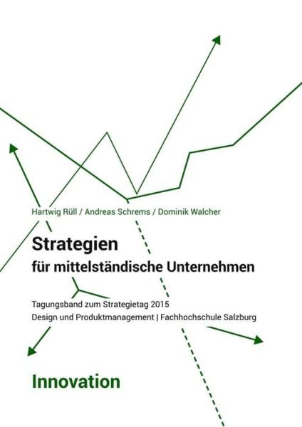Cover for Rull · Strategien Fur Mittelstandische Unternehmen - Innovation (Pocketbok) (2016)