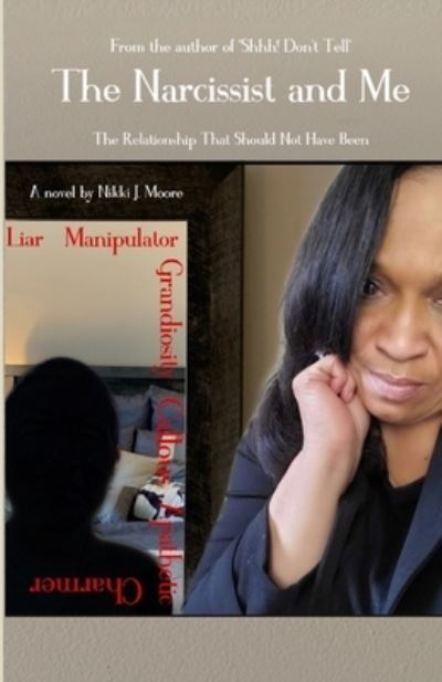 Cover for Nikki J Moore · Narcissist and Me (Book) (2021)