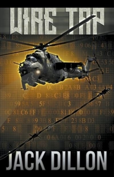 Cover for Jack Dillon · WIRE Tap (Paperback Book) (2017)