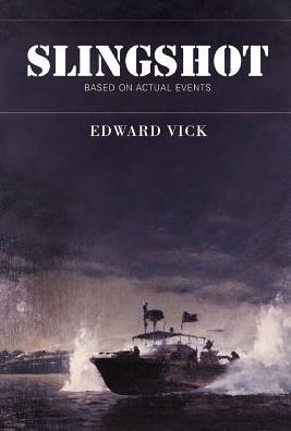 Cover for Edward Vick · Slingshot (Hardcover Book) (2002)