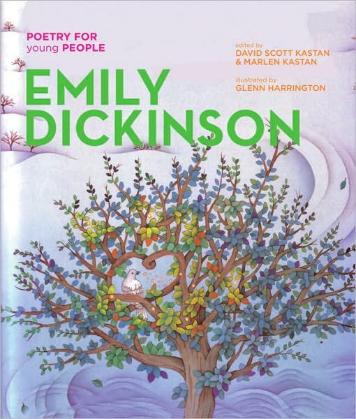 Cover for Frances Schoonmaker Bolin · Emily Dickinson (Paperback Bog) (2008)