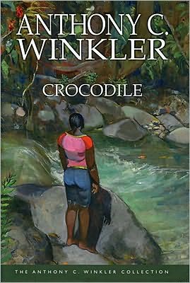 Cover for Anthony Winkler · Anthony Winkler Collection: Crocodile (Paperback Book) (2009)