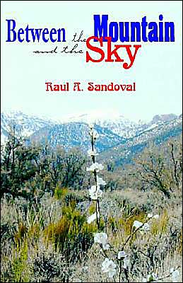 Cover for Raul A. Sandoval · Between the Mountain and the Sky (Paperback Book) (2003)