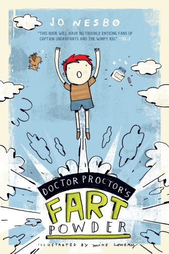 Cover for Jo Nesbo · Doctor Proctor's Fart Powder (Paperback Book) [Reprint edition] (2010)