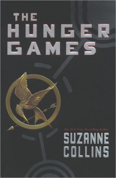 Cover for Suzanne Collins · The Hunger Games (Turtleback School &amp; Library) (Taschenbuch) (2010)