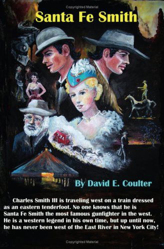 Cover for David Coulter · Santa Fe Smith (Pocketbok) (2004)