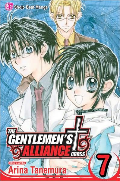 Cover for Arina Tanemura · The Gentlemen's Alliance †, Vol. 7 - The Gentlemen's Alliance † (Paperback Book) (2009)