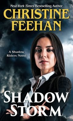 Cover for Christine Feehan · Shadow Storm (Hardcover Book) (2021)